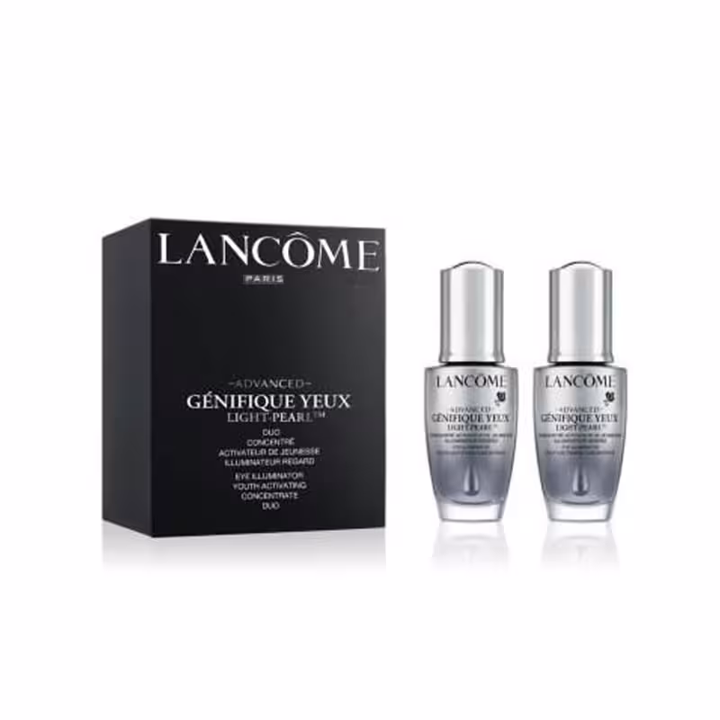 پک 2 عددی سرم آبرسان دور چشم و ضدچروک و ضدلک مدل GENIFIQUE لانکوم 20 20 میل