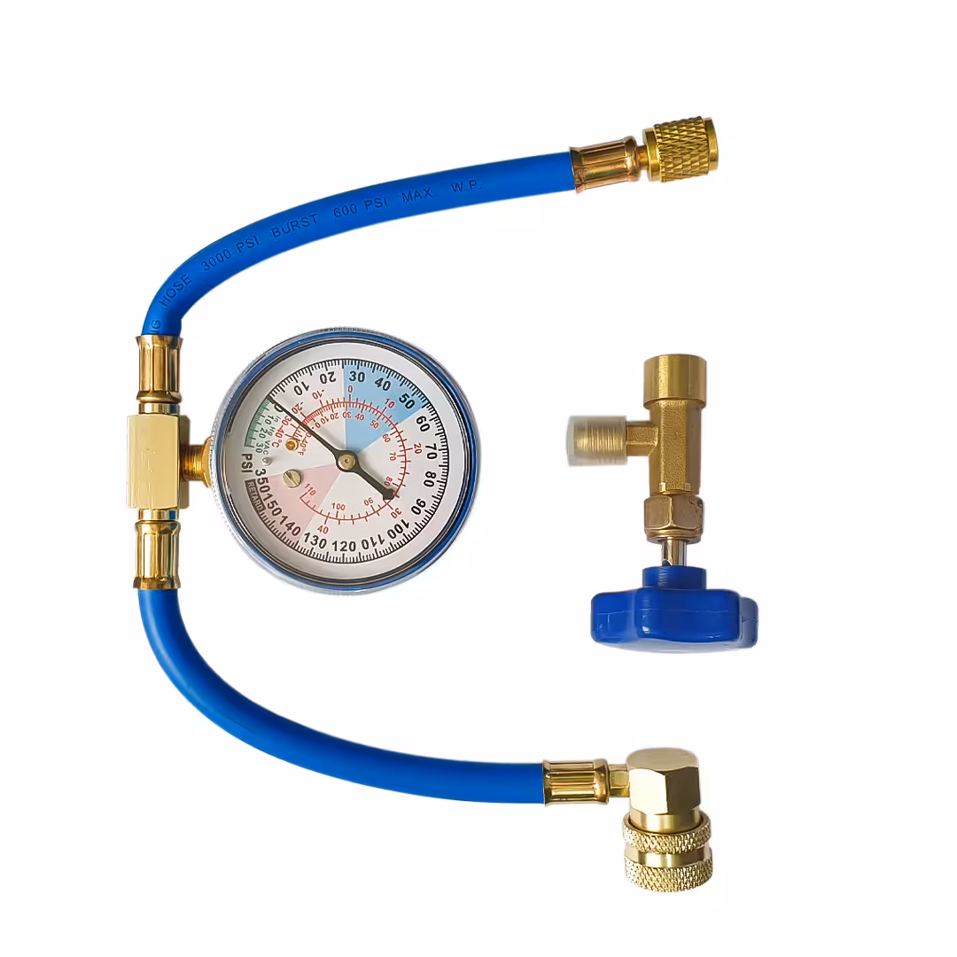 ست تزریق گاز کولر خودرو مدل 11859