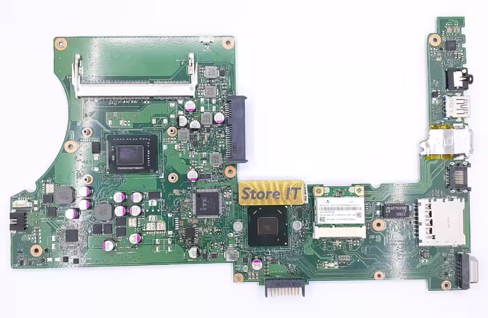 مادربرد لپ تاپ ایسوس X401A Rev 3.0 | گرافیک اینتلی | i3 نسل 2