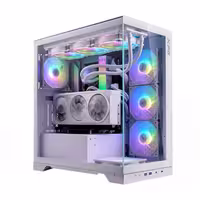قیمت کیس گیم ای دیتا ایکس پی جی مدل INVADER X WHITE