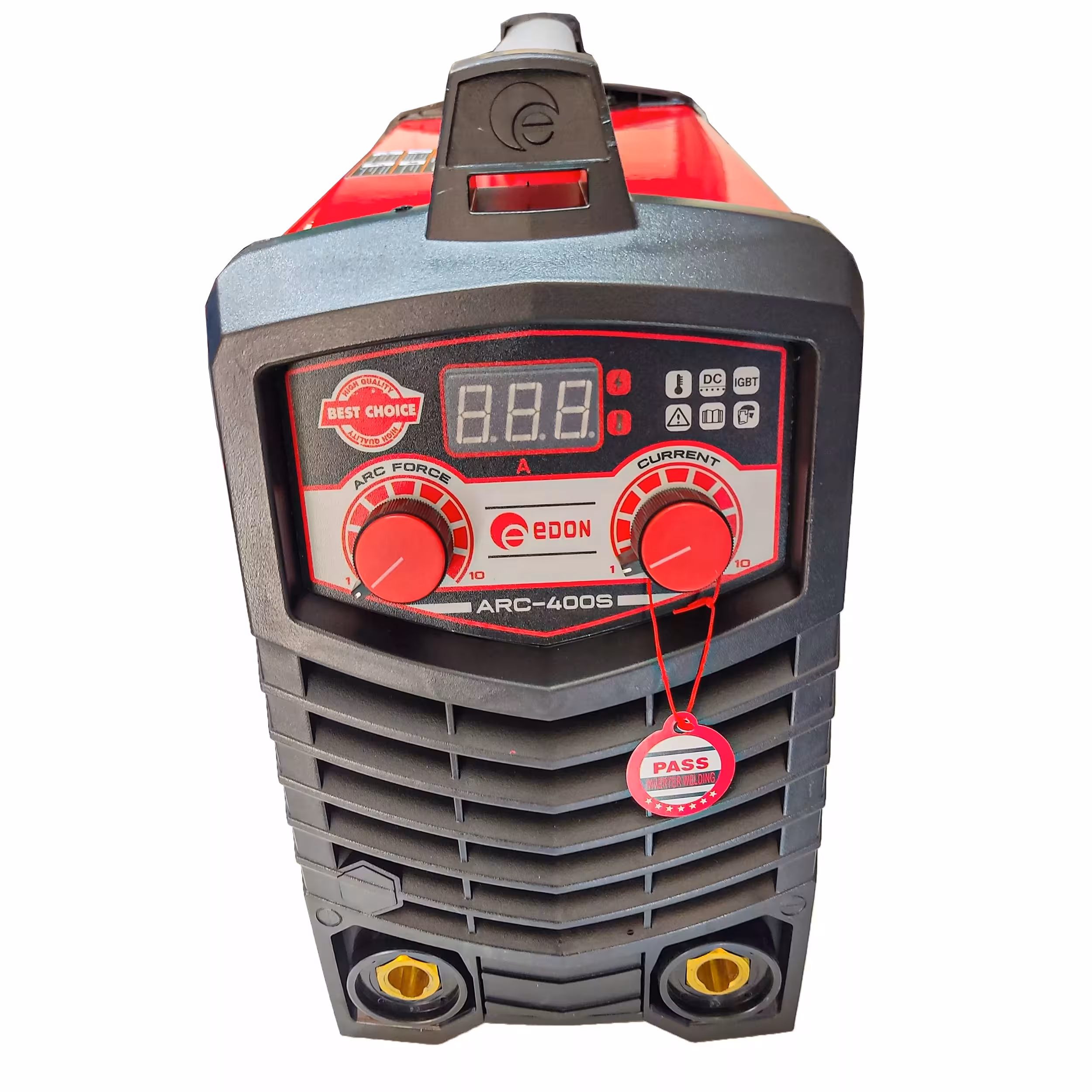 دستگاه جوشکاری 400 آمپر ادون  مدل TRSS 400