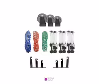 *دستگاه فون زنجیری سه محوره QH-B003 - تجهیزات تولید محتوا، عکاسی و ویدیو با موبایل و دوربین | نگاه شاپ