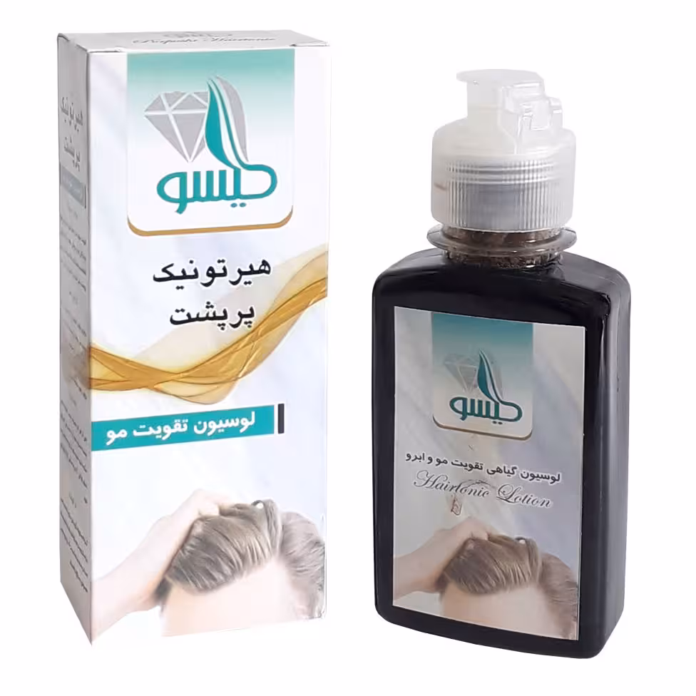 لوسیون تقویت کننده مو گیسو 120 میلی لیتر