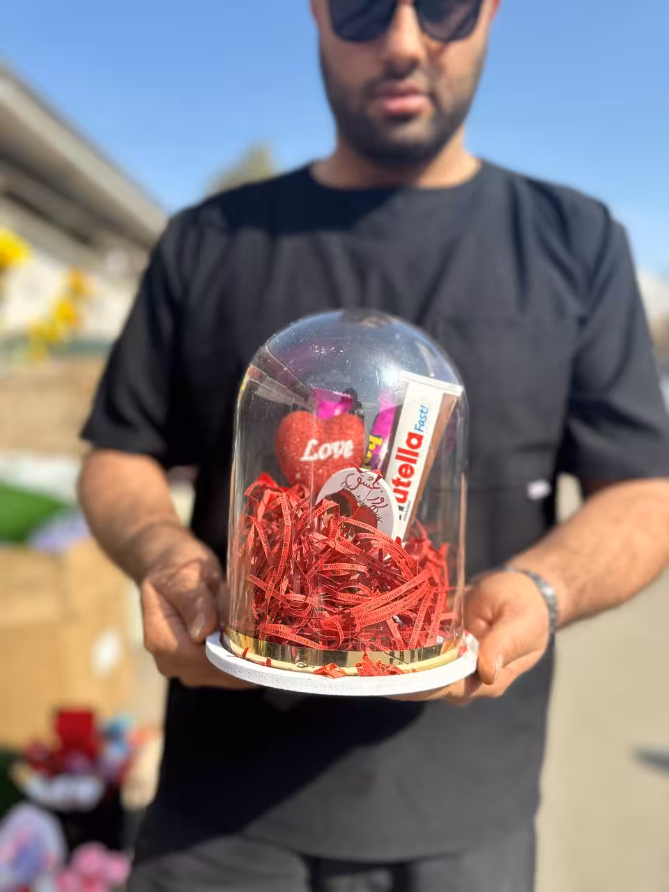 باکس ولنتاین اقتصادی