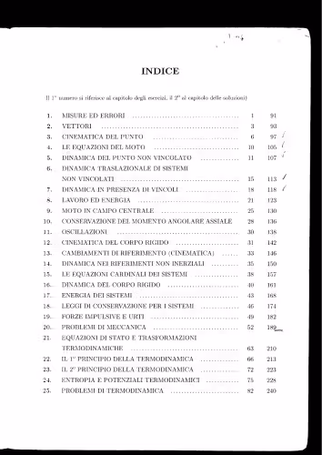 خرید و دانلود نسخه کامل کتاب Esercitazioni di Fisica Generale I