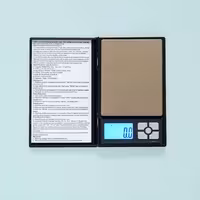 ترازو دیجیتال 2 کیلوگرم نوت بوک NOTEBOOK