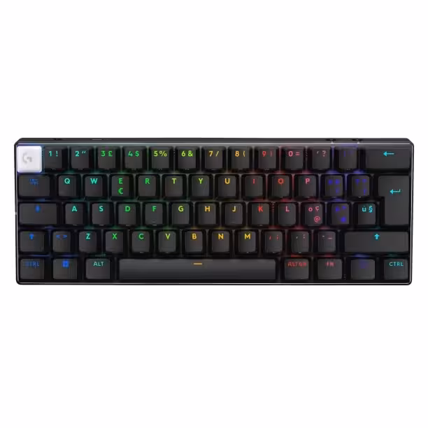 کیبورد گیمینگ لاجیتک G PRO X 60 WIRELESS