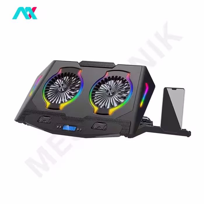 پایه خنک‌کننده گیمینگ لپ‌تاپ تسکو مدل GCLP 3140