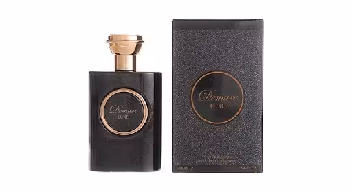 ادو پرفیوم زنانه فراگرنس ورد مدل Demure Luxe حجم 100 میلی لیتر