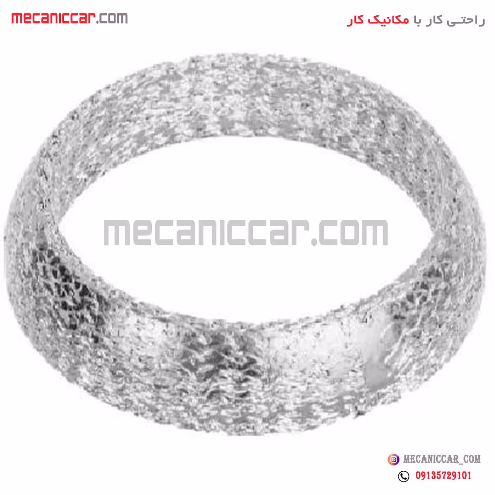 واشر گلویی اگزوز پژو 405