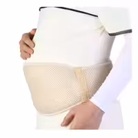 شکم بند بارداری با پارچه سه بعدی درمان طب 5026