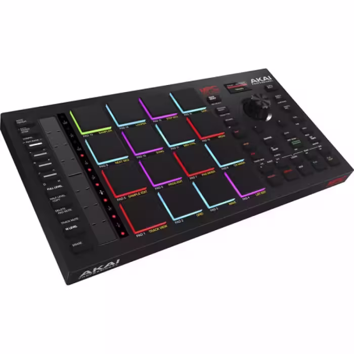 میدی کنترلر AKAI Professional MPC STUDIO 2