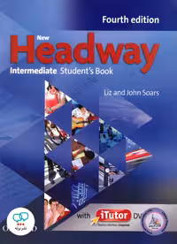 کتاب انگلیسی هدوی جدید New Headway Intermediate 4th Edition