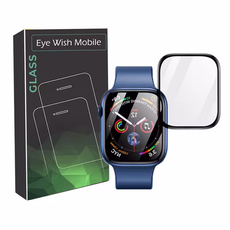 محافظ صفحه نمایش نانو آی ویش مدل PMMA مناسب برای ساعت هوشمند شیائومی REDMI WATCH 3 ACTIVE