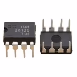 آی سی مبدل سوئیچینگ dk124