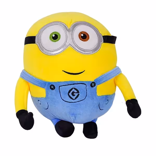 عروسک مینیون مدل باب 30 سانتی‌متری