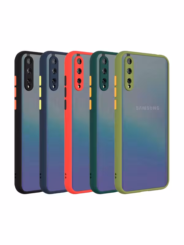 قاب پشت مات گوشی سامسونگ A50s / A50 / A30s