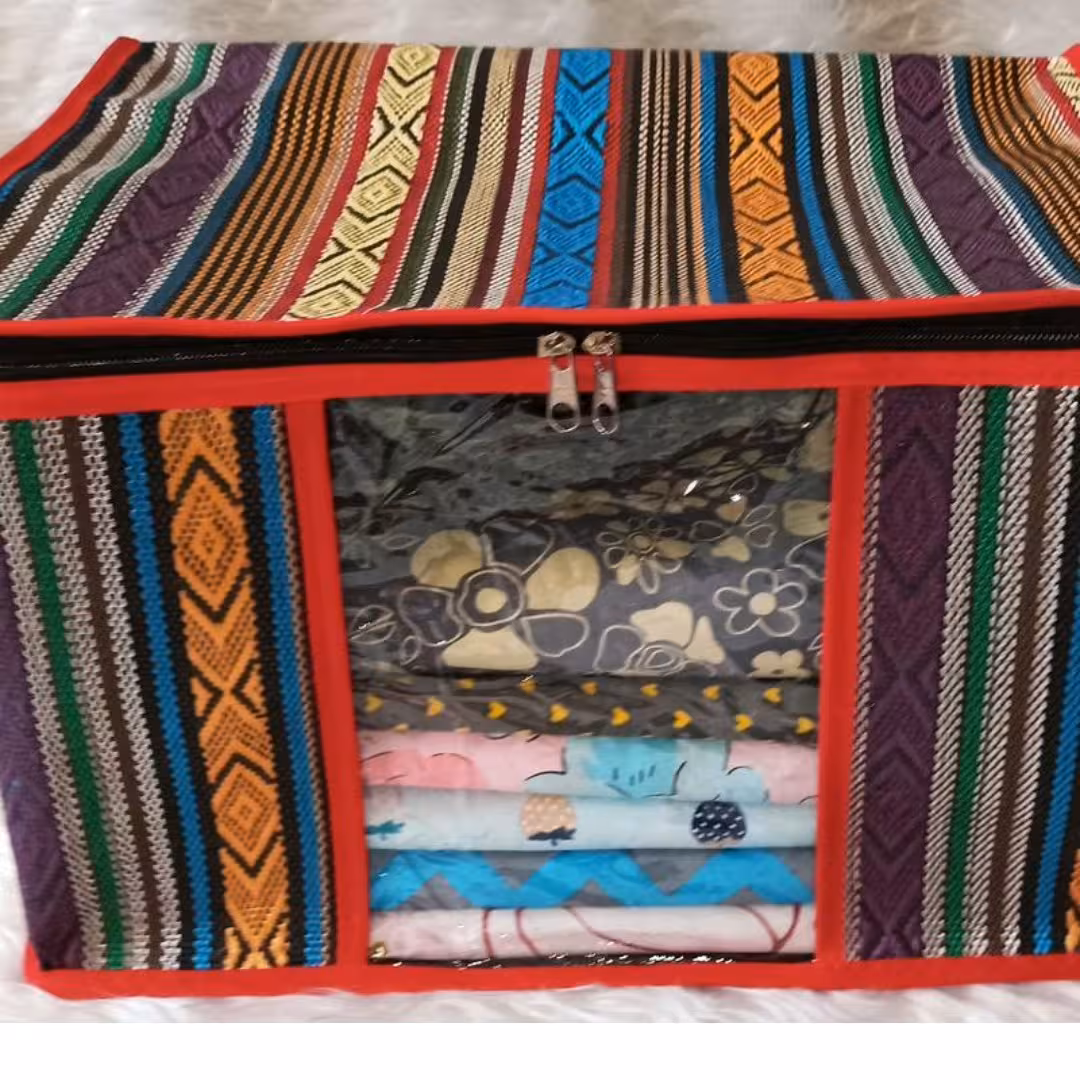 باکس لباس 50در40 همان بقچه لباس