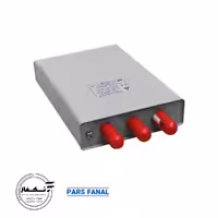 خازن کتابی روغنی 20 کیلووار پارس فانال