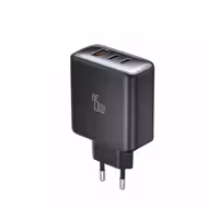 شارژر دیواری 3 پورت مک دودو مدل CH-486 توان 45 وات همراه با کابل