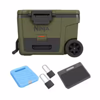 یخچال مسافرتی و کول باکس نینجا آمریکا مدل FB245EUUKDBGN