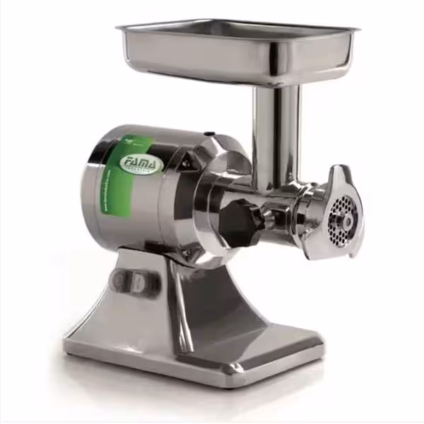 چرخ گوشت فاما 12 ایتالیا گلویی چدن مدل FAMA TI12