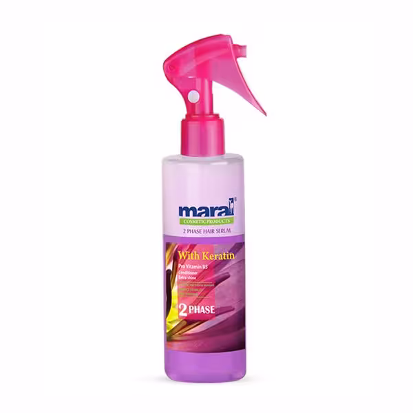اسپری دوفاز مو مارال کراتینه 450میل