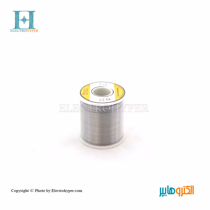 سیم لحیم 08 میلیمتر