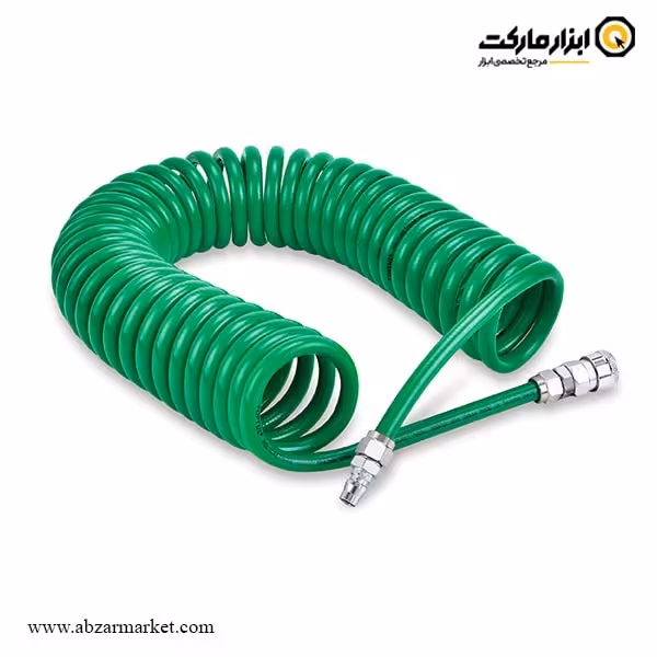 شلنگ فنری باد تاپ تول مدل KHLC08J