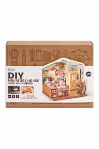 بازی مینیاتوری روبوتایم مدل آشپزخانه کوچک DG159