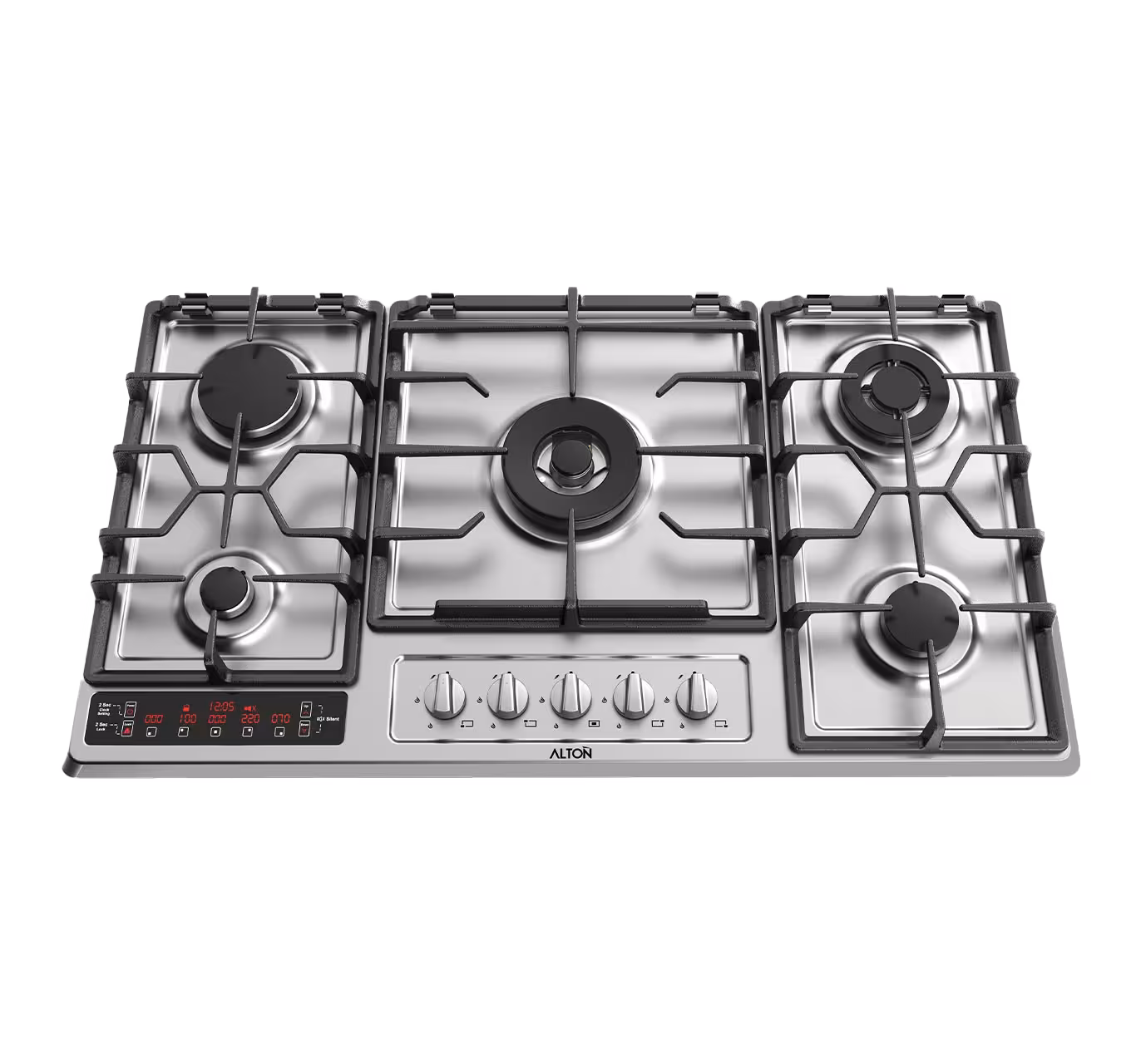 اجاق گاز توکار آلتون مدل S520DN