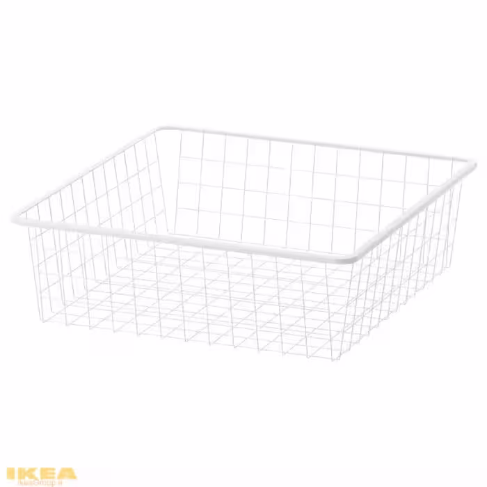 سبد لباس cm50x51 مدل JONAXEL | برند ایکیا | ارسال 15 الی 20 روز کاری