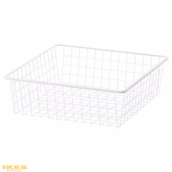 سبد لباس cm50x51 مدل JONAXEL | برند ایکیا | ارسال 15 الی 20 روز کاری