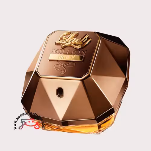 عطر ادکلن پاکو رابان لیدی میلیون پرایو | paco rabanne lady million prive