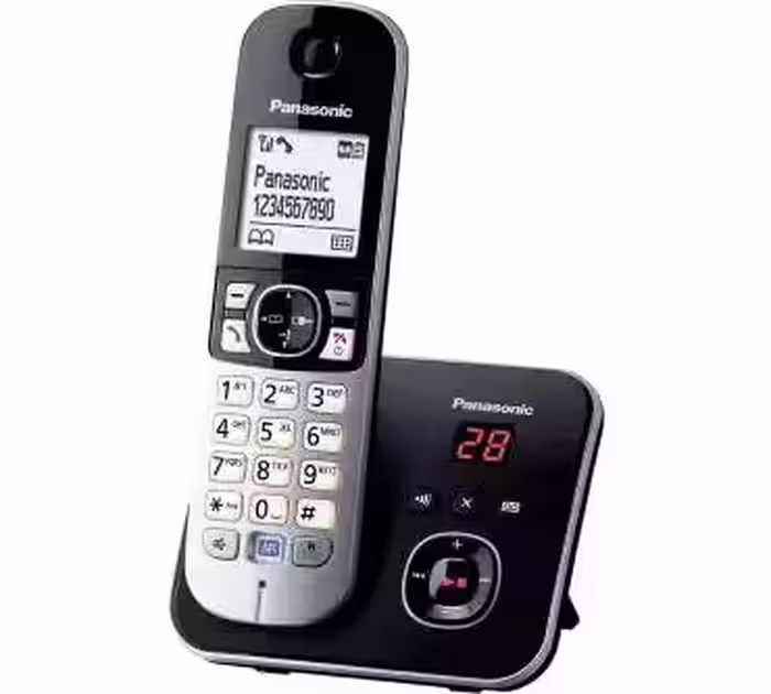 تلفن بی سیم پاناسونیک مدل KX-TG6821