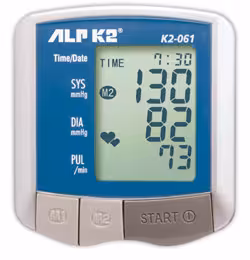 فشارسنج مچی دیجیتال K2-061