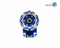 گیربکس مکعبی سهند سری w سایز 30 نسبت 1 به  15