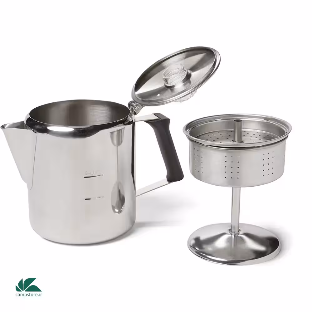 قهوه جوش جی اس آی مدل Glacier 6 Cup Perc