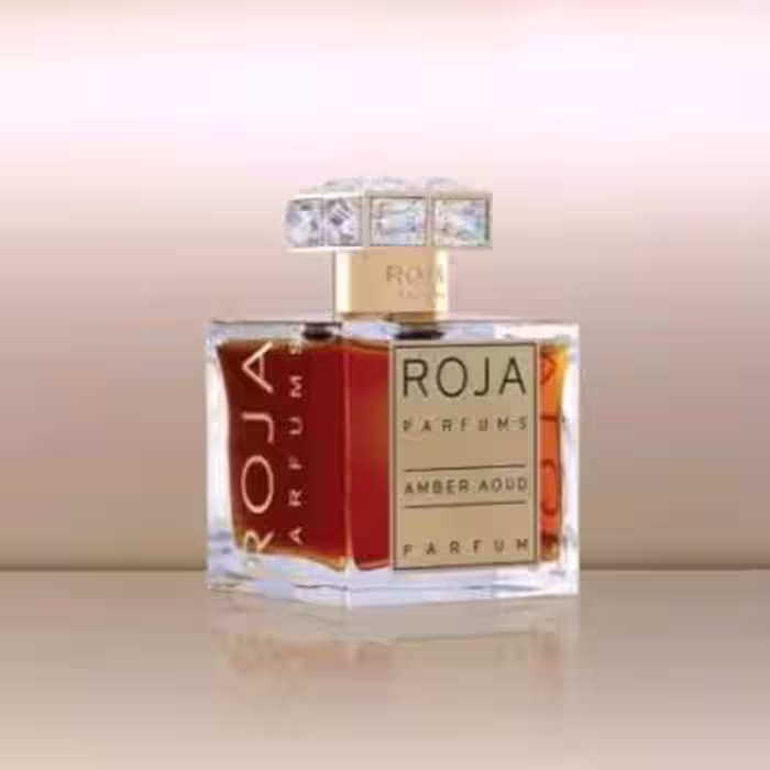 عطر روژا داو آمبر عود برند لوزی