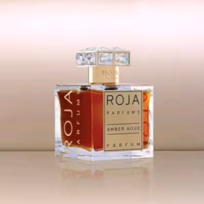 عطر روژا داو آمبر عود برند لوزی