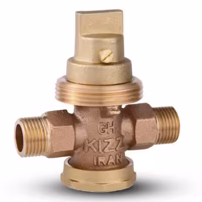 شیر انشعاب (Tapping Valve)