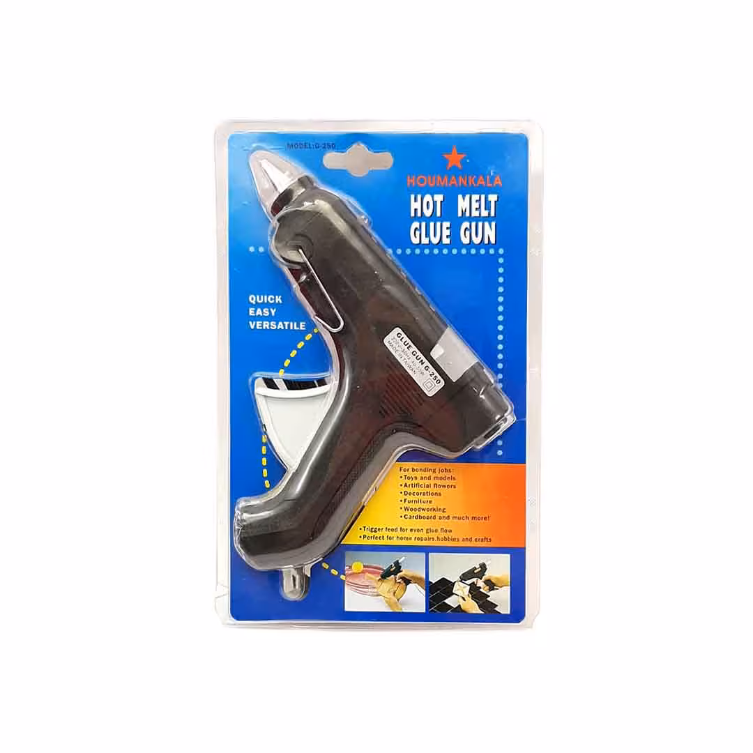 دستگاه چسب تفنگ حرارتی بزرگ GLUE GUN G-250