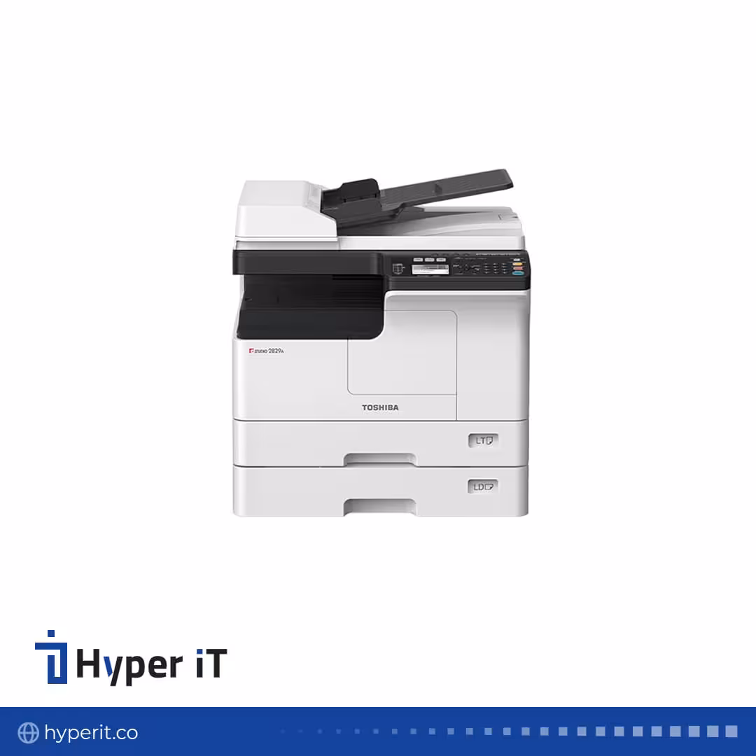 دستگاه کپی توشیبا مدل E-STUDIO 2829A