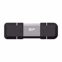 فلش مموری سیلیکون پاور مدل C51 ظرفیت 128 گیگابایت