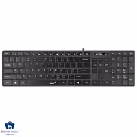 کیبورد باسیم جنیوس مدل SlimStar 126