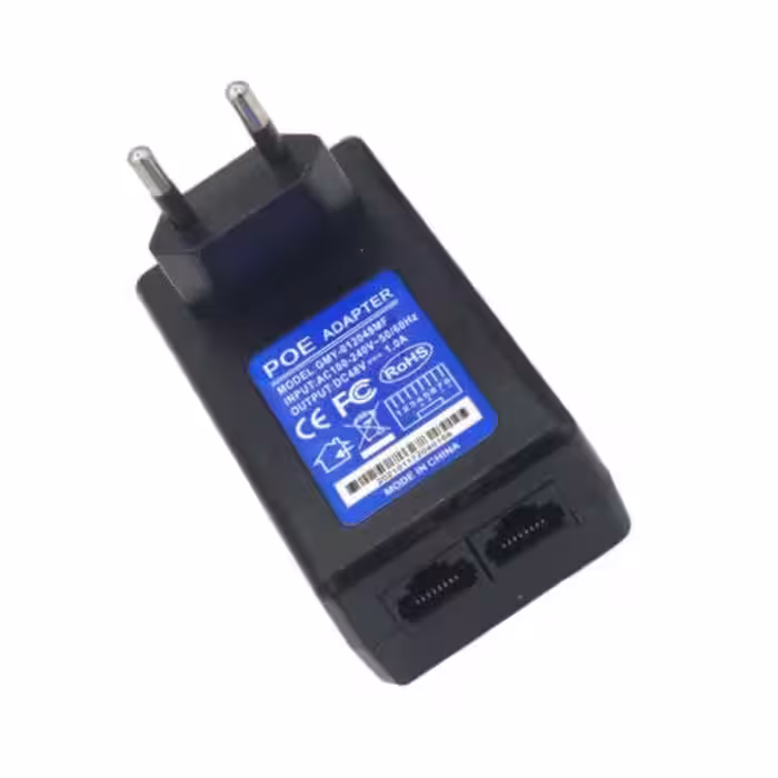 آداپتور POE دیواری 48 ولت 1 آمپر