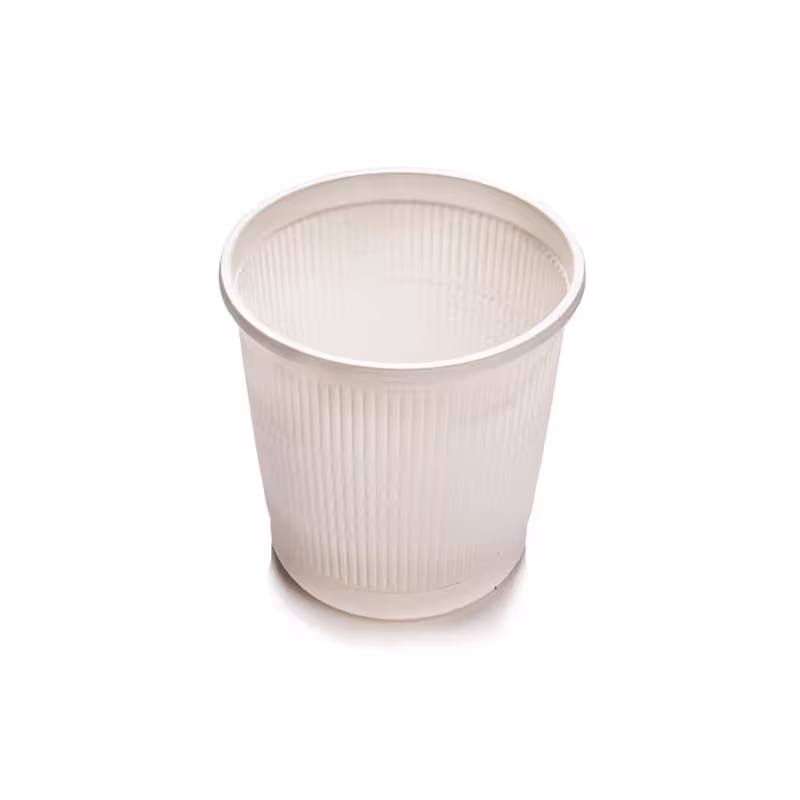 سطل 1000 سی سی بلند آملون با درب 1600 عدد