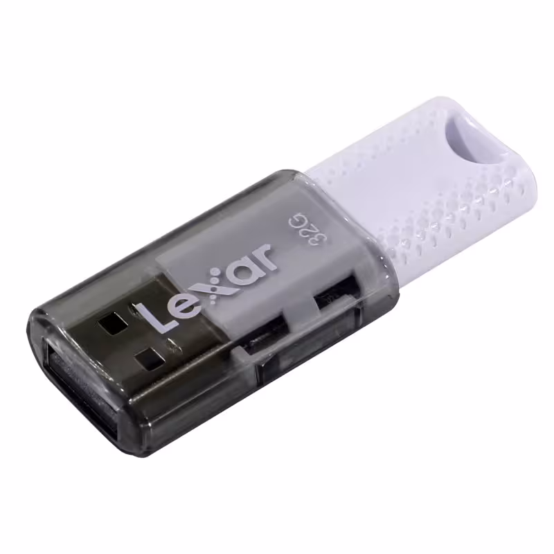 فلش مموری USB 2.0 32GB لکسار LEXAR مدل S60