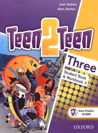 Teen 2 Teen Three