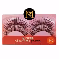 مژه مصنوعی شین مدل F40